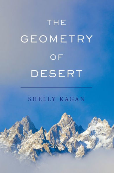 The Geometry Of Desert