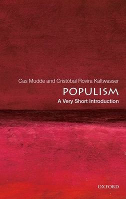 Populism: A Very Short Introduction (Very Short Introductions)