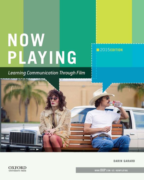 Now Playing Learning Communication Through Film 2015 Edition [Paperback] [Jan 01, 2015] Darin Garard