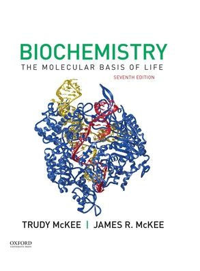 Biochemistry: The Molecular Basis Of Life