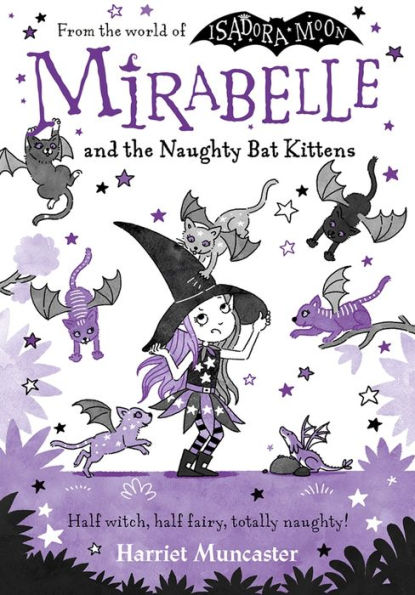 Mirabelle And The Naughty Bat Kittens (5)