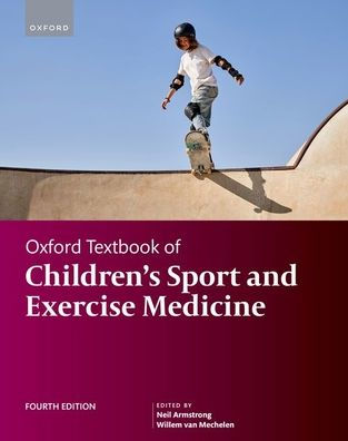 Oxford Textbook Of Children'S Sport And Exercise Medicine