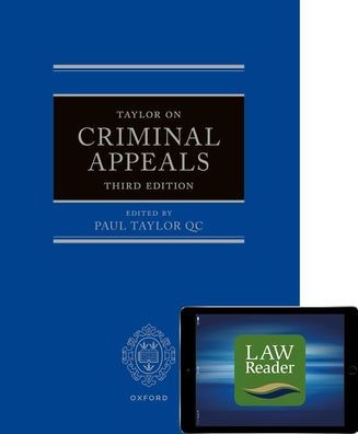 Taylor On Criminal Appeals