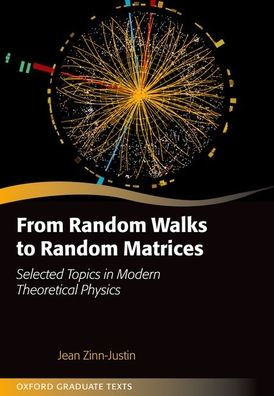 From Random Walks To Random Matrices (Oxford Graduate Texts)