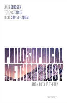 Philosophical Methodology: From Data To Theory