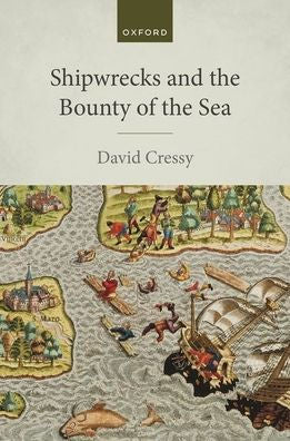 Shipwrecks And The Bounty Of The Sea