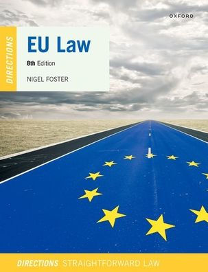 Eu Law Directions 8Th Edition
