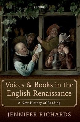 Voices And Books In The English Renaissance