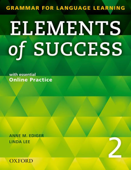 Elements Of Success Student Book 2: Elements Of Success Student Book 2