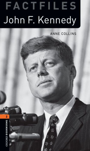 Obwl 3E Level 2: John F Kennedy Factfile