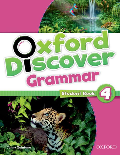 Oxford Discover Grammar 4. Student'S Book