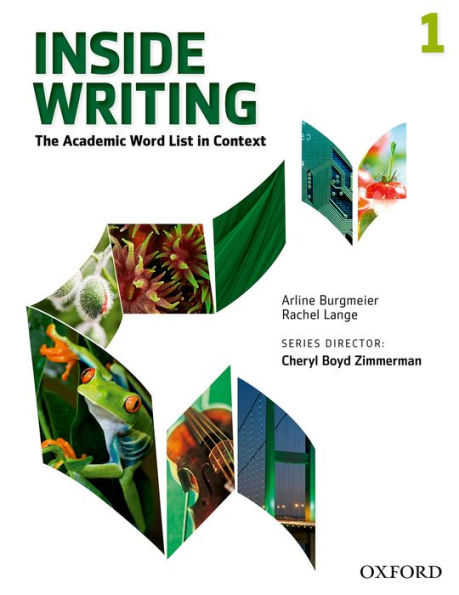 Inside Writing Level 1 Student Book