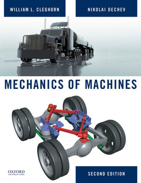 Mechanics Of Machines