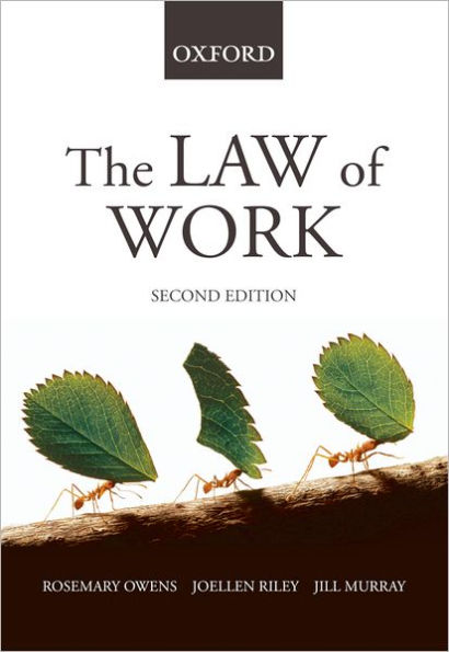 The Law Of Work