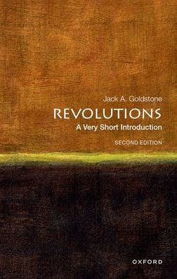 Revolutions: A Very Short Introduction (Very Short Introductions) - 9780197666302