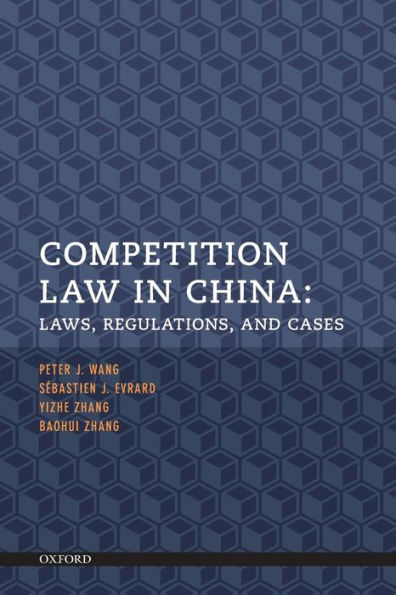 Competition Law In China: Laws, Regulations, And Cases