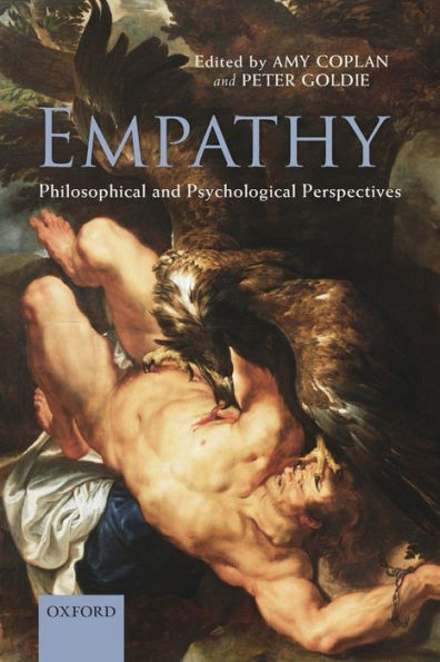 Empathy: Philosophical And Psychological Perspectives