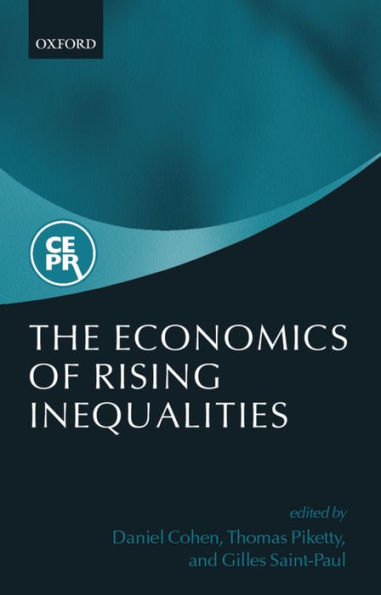 The Economics Of Rising Inequalities