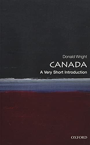 Canada: A Very Short Introduction (Very Short Introductions)