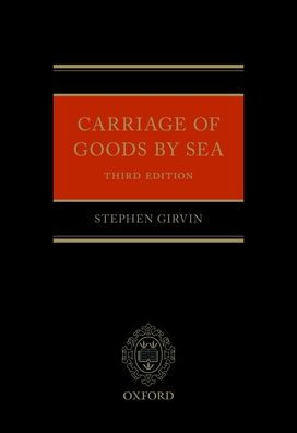 Carriage Of Goods By Sea