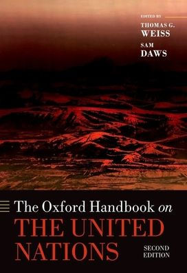 The Oxford Handbook On The United Nations