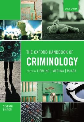 The Oxford Handbook Of Criminology 7Th Edition