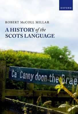 A History Of The Scots Language