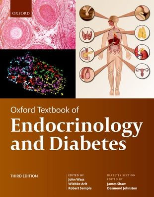 Oxford Textbook Of Endocrinology And Diabetes
