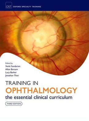 Training In Ophthalmology (Oxford Specialty Training)
