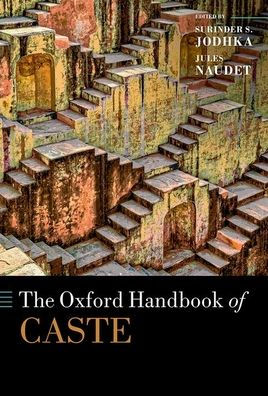 The Oxford Handbook Of Caste