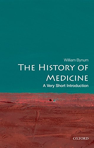 The History Of Medicine: A Very Short Introduction