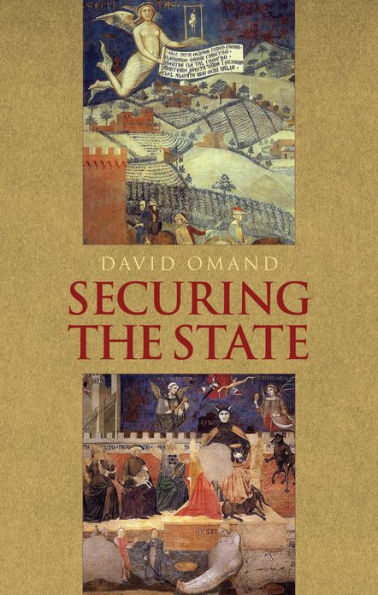 Securing The State (Intelligence And Security)