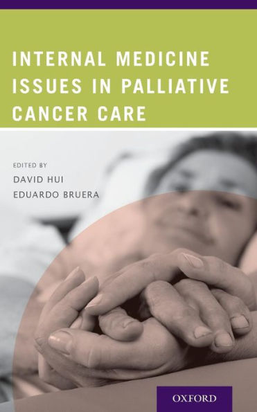 Internal Medicine Issues In Palliative Cancer Care