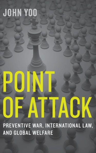 Point Of Attack: Preventive War, International Law, And Global Welfare