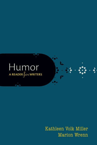 Humor: A Reader For Writers