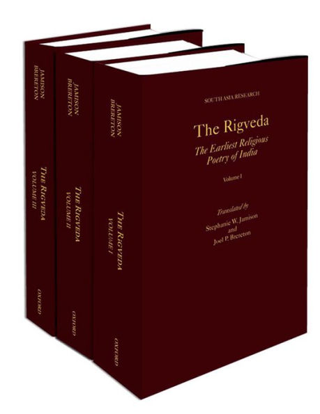 The Rigveda (South Asia Research)