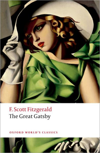 The Great Gatsby (Oxford World'S Classics)