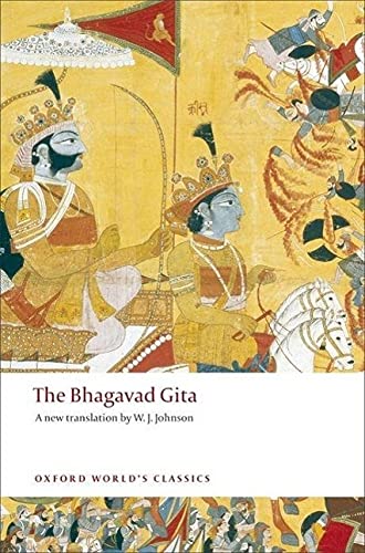 The Bhagavad Gita (Oxford World's Classics)