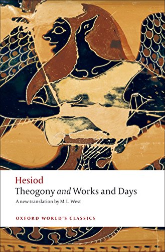 Theogony And Works And Days (Oxford World's Classics)
