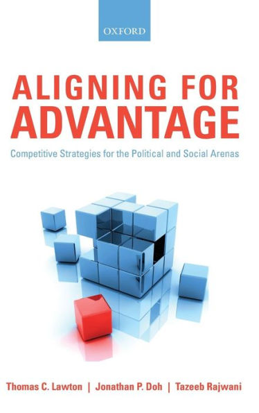 Aligning For Advantage: Competitive Strategies For The Political And Social Arenas