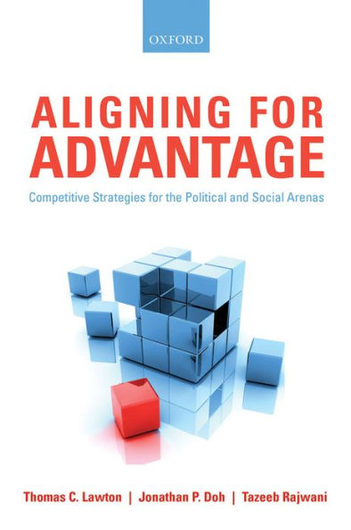 Aligning For Advantage: Competitive Strategies For The Political And Social Arenas