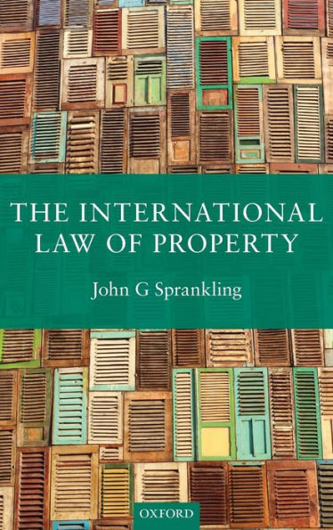 The International Law Of Property