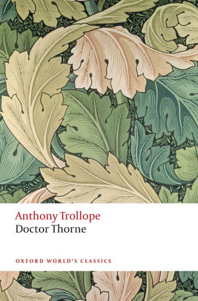 Doctor Thorne (Oxford World'S Classics)