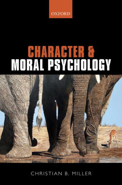 Character And Moral Psychology
