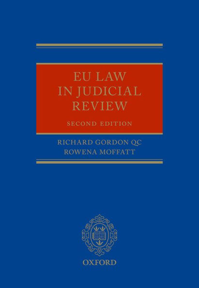 Eu Law In Judicial Review