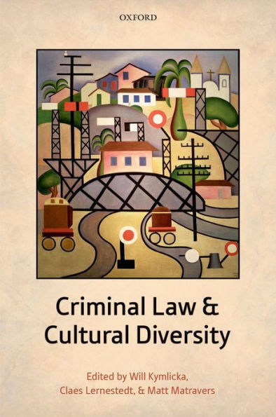 Criminal Law And Cultural Diversity