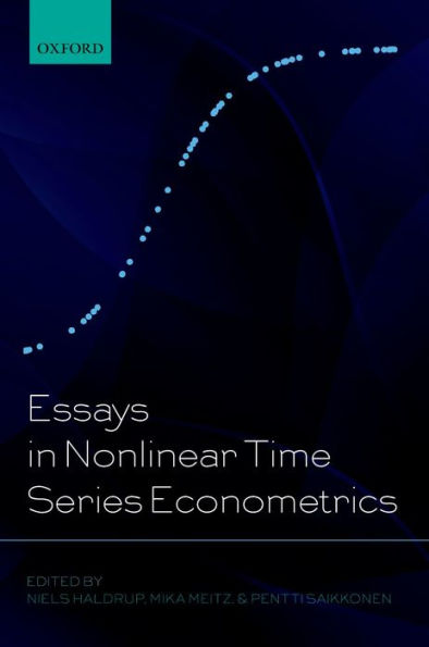 Essays In Nonlinear Time Series Econometrics