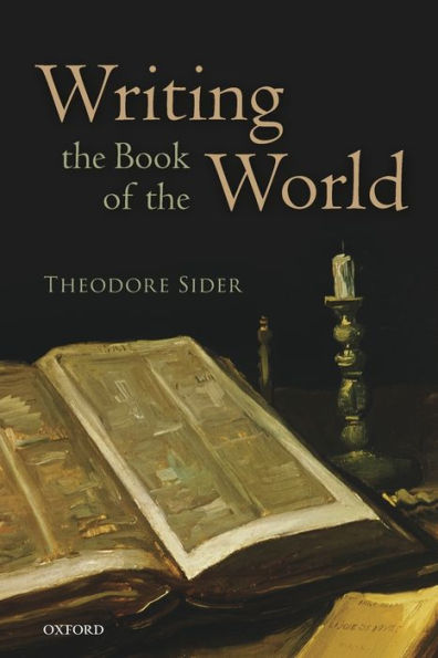 Writing The Book Of The World