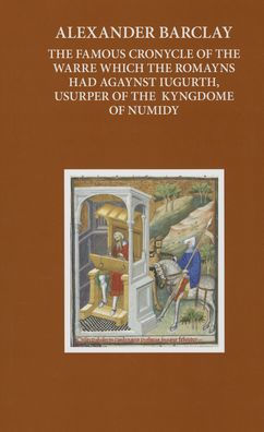 Alexander Barclay'S Translation Of Sallust'S Bellum Iugurthinum (Early English Text Society Original Series)