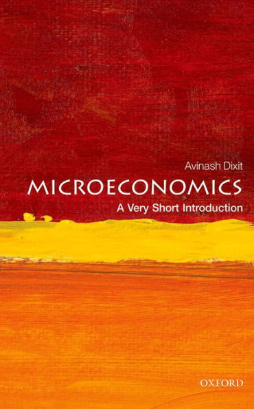 Microeconomics: A Very Short Introduction (Very Short Introductions)